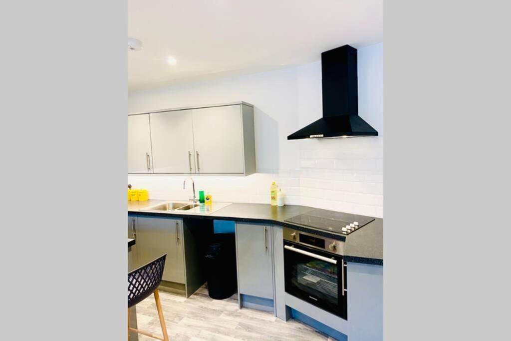 Stunning New Apartment Set In St Leonards On Sea Hollington  Exterior foto